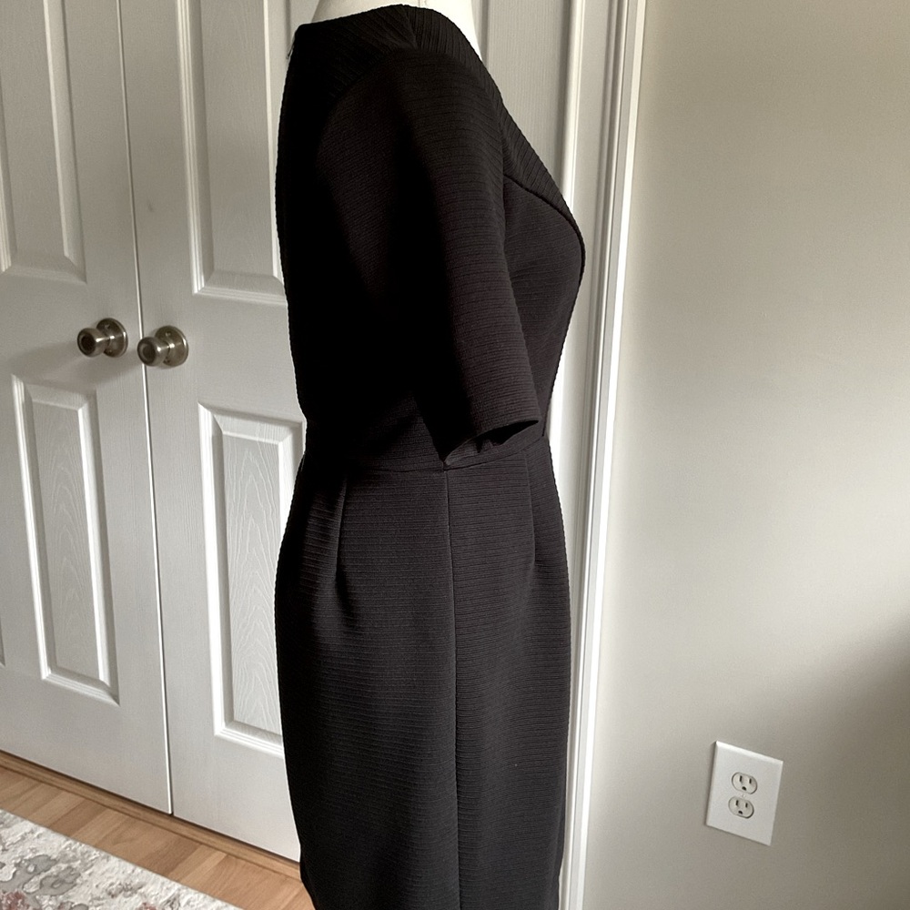 The Limited Classic Black Dress - Picture 2 of 10